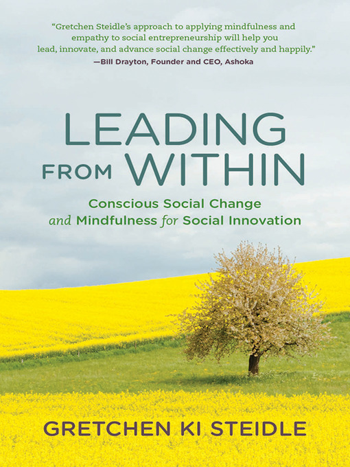 Cover image for Leading from Within